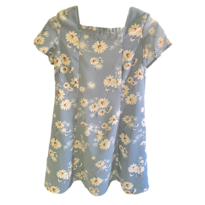 Daisy Short Sleeve Dress